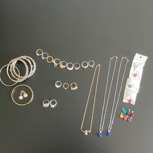 Fashion Jewelry Lot